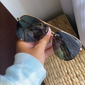 Quay Australia High Key Rimless